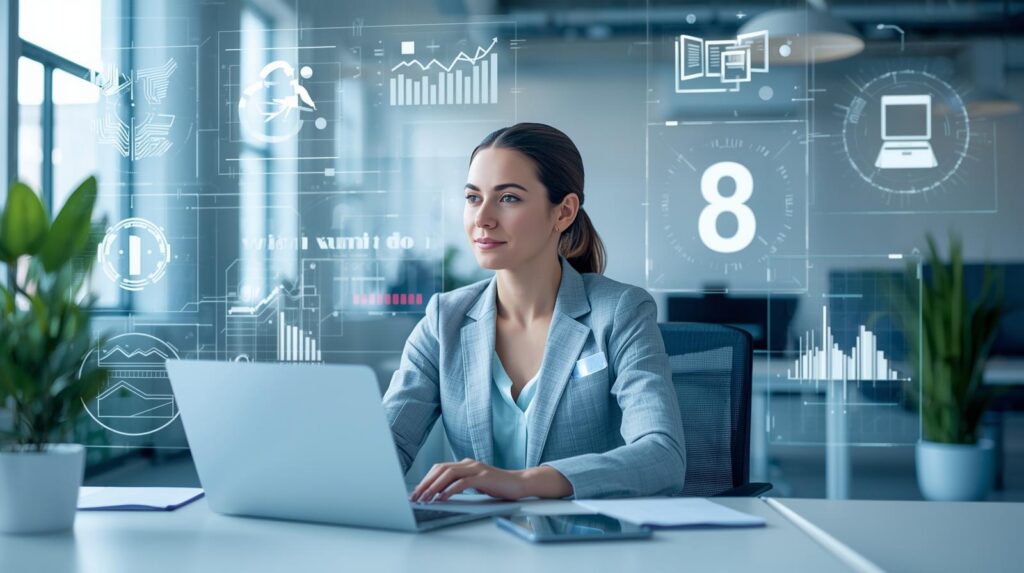 AI tools that save time at work in 2026 by helping