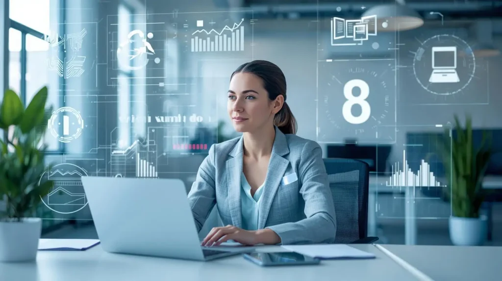 AI tools that save time at work in 2026 by helping