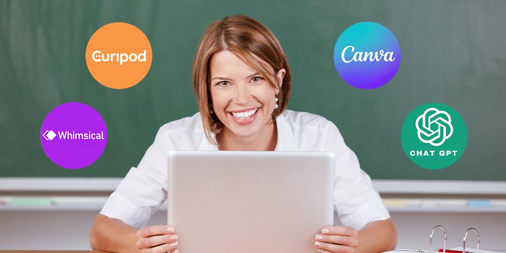 best ai tools for teachers
