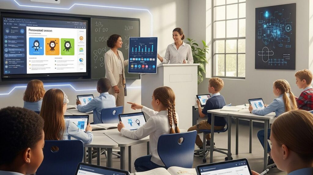 Best AI Tools for Teachers for Lesson Planning (Free & Paid)