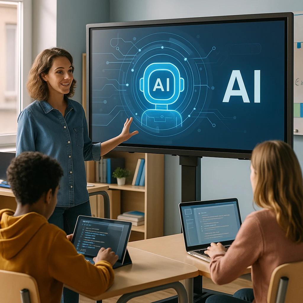 AI tools for teachers lesson planning