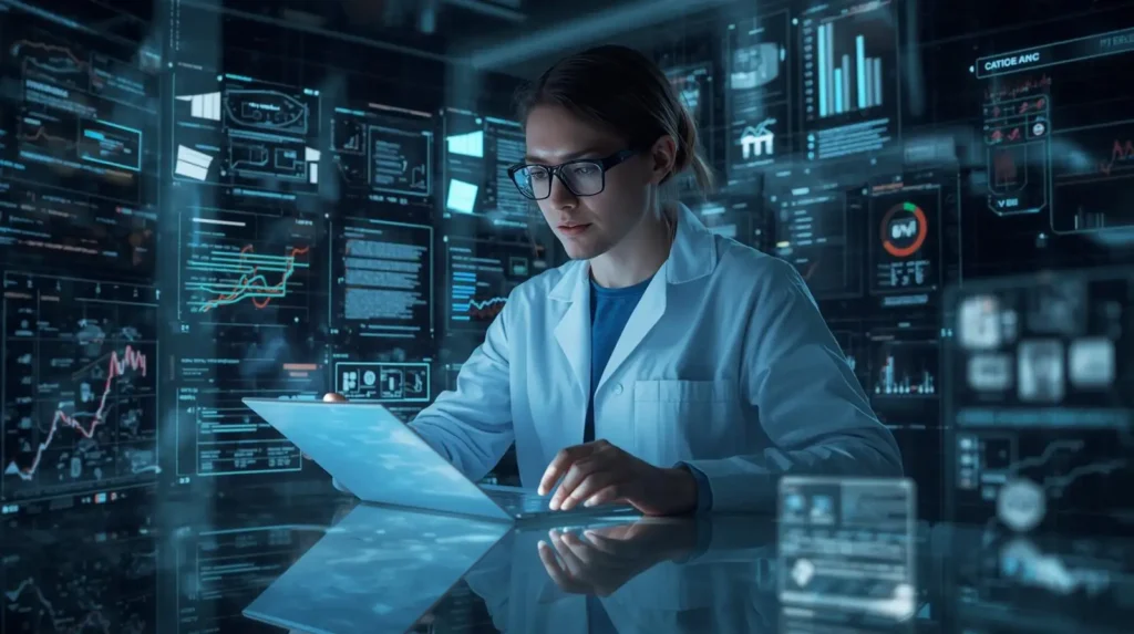 AI research and emerging technology trends