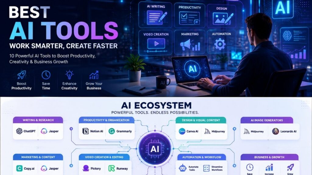 best ai tools
