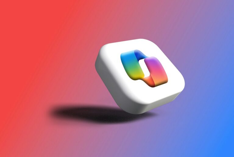 Creative AI logo design and branding concept