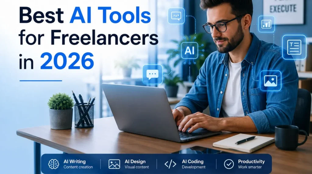best ai tools for freelancers