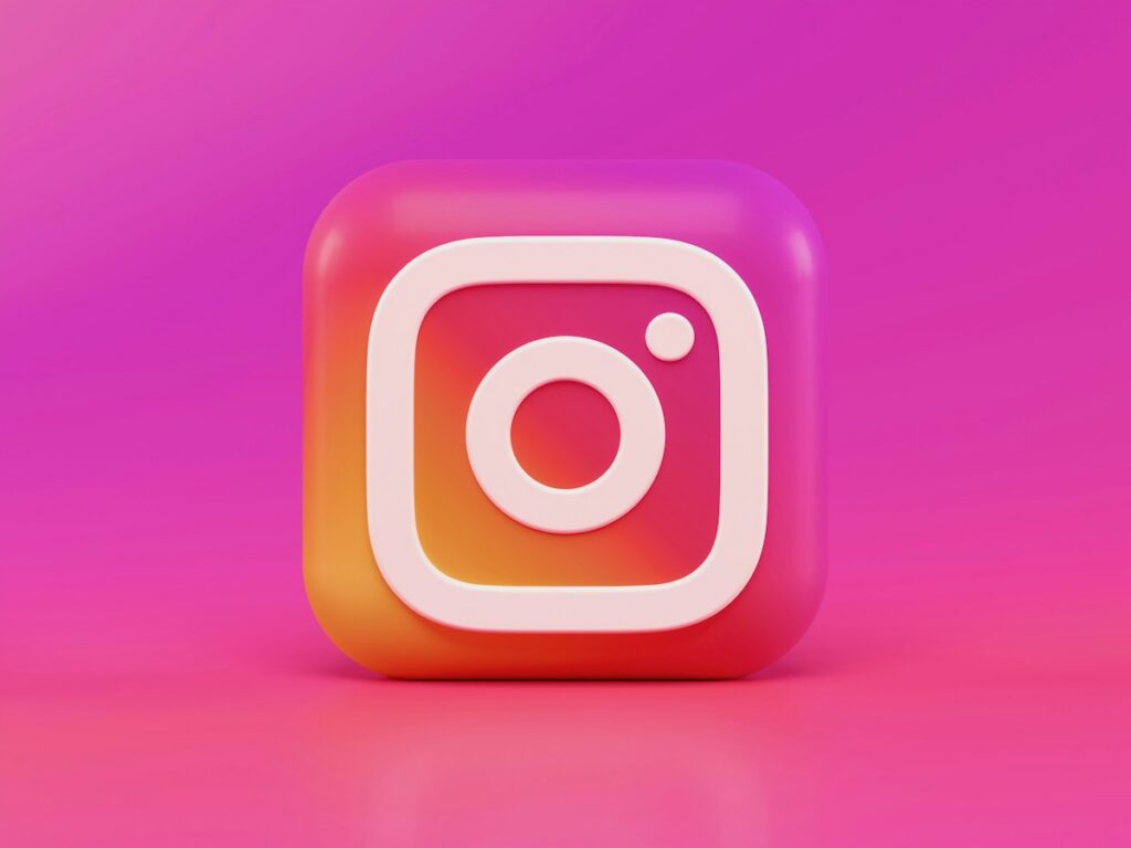 Social media content creation on a digital workspace